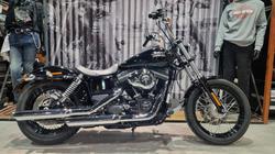 Harley-Davidson FXDB Street BOB