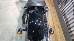 2014 Harley-davidson FXDB STREET BOB Black