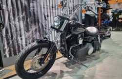 2014 Harley-davidson FXDB STREET BOB Black