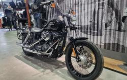 2014 Harley-davidson FXDB STREET BOB Black