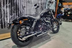 2014 Harley-davidson FXDB STREET BOB Black