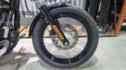 2014 Harley-davidson FXDB STREET BOB Black