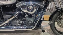 2014 Harley-davidson FXDB STREET BOB Black