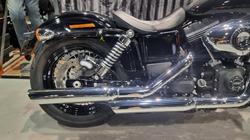 2014 Harley-davidson FXDB STREET BOB Black