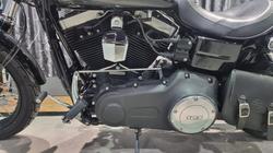 2014 Harley-davidson FXDB STREET BOB Black