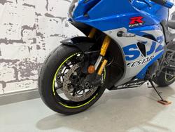 2022 Suzuki GSX-R1000R GSX-R Blue