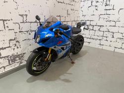 2022 Suzuki GSX-R1000R GSX-R Blue