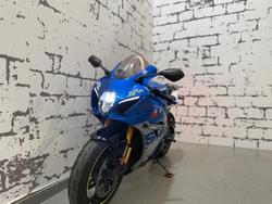 2022 Suzuki GSX-R1000R GSX-R Blue