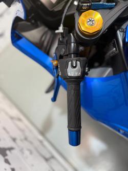 2022 Suzuki GSX-R1000R GSX-R Blue