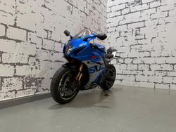 2022 Suzuki GSX-R1000R GSX-R Blue