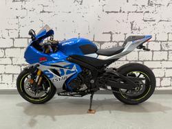 2022 Suzuki GSX-R1000R GSX-R Blue