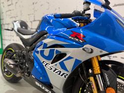 2022 Suzuki GSX-R1000R GSX-R Blue