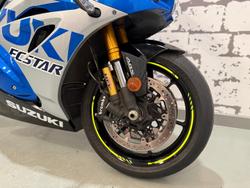 2022 Suzuki GSX-R1000R GSX-R Blue