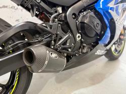 2022 Suzuki GSX-R1000R GSX-R Blue