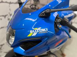 2022 Suzuki GSX-R1000R GSX-R Blue