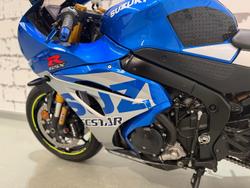2022 Suzuki GSX-R1000R GSX-R Blue
