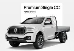 2025 GWM Cannon Premium