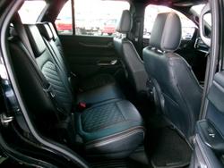 2023 Ford
Everest Platinum