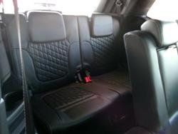 2023 Ford
Everest Platinum