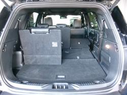 2023 Ford
Everest Platinum