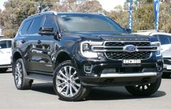 2023 Ford
Everest Platinum