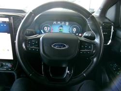 2023 Ford
Everest Platinum