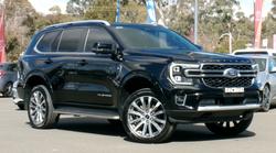 2023 Ford
Everest Platinum