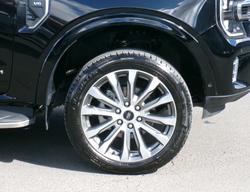 2023 Ford
Everest Platinum