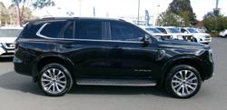 2023 Ford
Everest Platinum