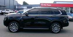 2023 Ford
Everest Platinum