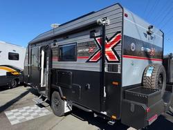 2023 JB Caravans Gator-X 17'10