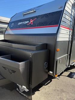 JB Caravans Gator-X 17'10