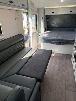 2023 JB Caravans Gator-X 17'10