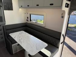 2023 JB Caravans Gator-X 17'10