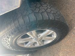 2016 ISUZU MU-X