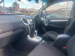 2016 ISUZU MU-X