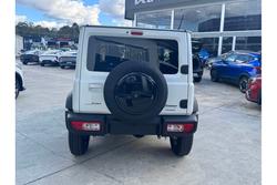 2024 Suzuki
Jimny GLX