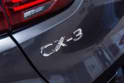 2025 Mazda CX-3 G20 Pure DK Machine Grey