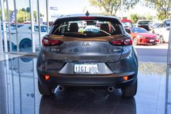 2025 Mazda CX-3 G20 Pure DK Machine Grey
