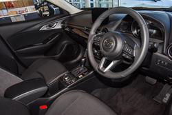 2025 Mazda CX-3 G20 Pure DK Machine Grey