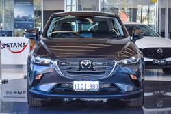 2025 Mazda CX-3 G20 Pure DK Machine Grey