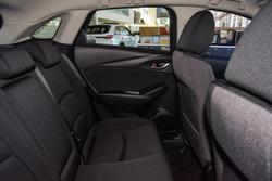 2025 Mazda CX-3 G20 Pure DK Machine Grey