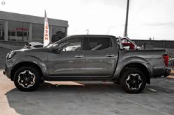 2025 Nissan Navara ST-X D23 MY25 4x2 Twilight Grey