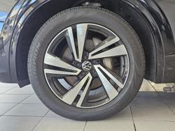 2022 Volkswagen Touareg 210TDI R-Line CR MY22 Four Wheel Drive Deep Black
