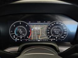 2022 Volkswagen Touareg 210TDI R-Line CR MY22 Four Wheel Drive Deep Black