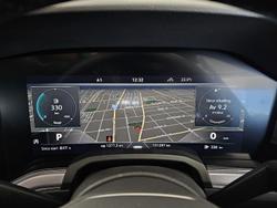 2022 Volkswagen Touareg 210TDI R-Line CR MY22 Four Wheel Drive Deep Black