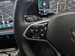 2022 Volkswagen Touareg 210TDI R-Line CR MY22 Four Wheel Drive Deep Black