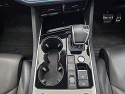 2022 Volkswagen Touareg 210TDI R-Line CR MY22 Four Wheel Drive Deep Black