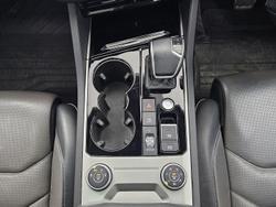 2022 Volkswagen Touareg 210TDI R-Line CR MY22 Four Wheel Drive Deep Black