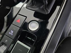 2022 Volkswagen Touareg 210TDI R-Line CR MY22 Four Wheel Drive Deep Black